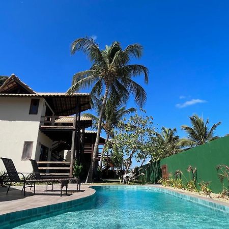 Pousada Lá em Casa Barra Grande  Exterior foto