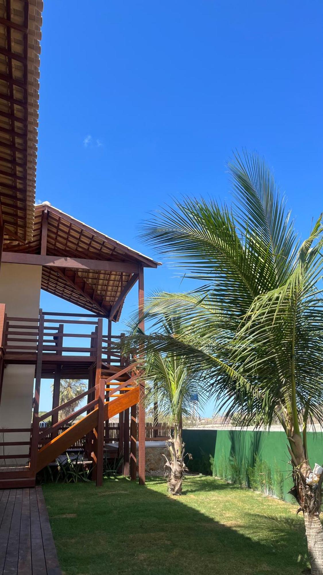 Pousada Lá em Casa Barra Grande  Exterior foto