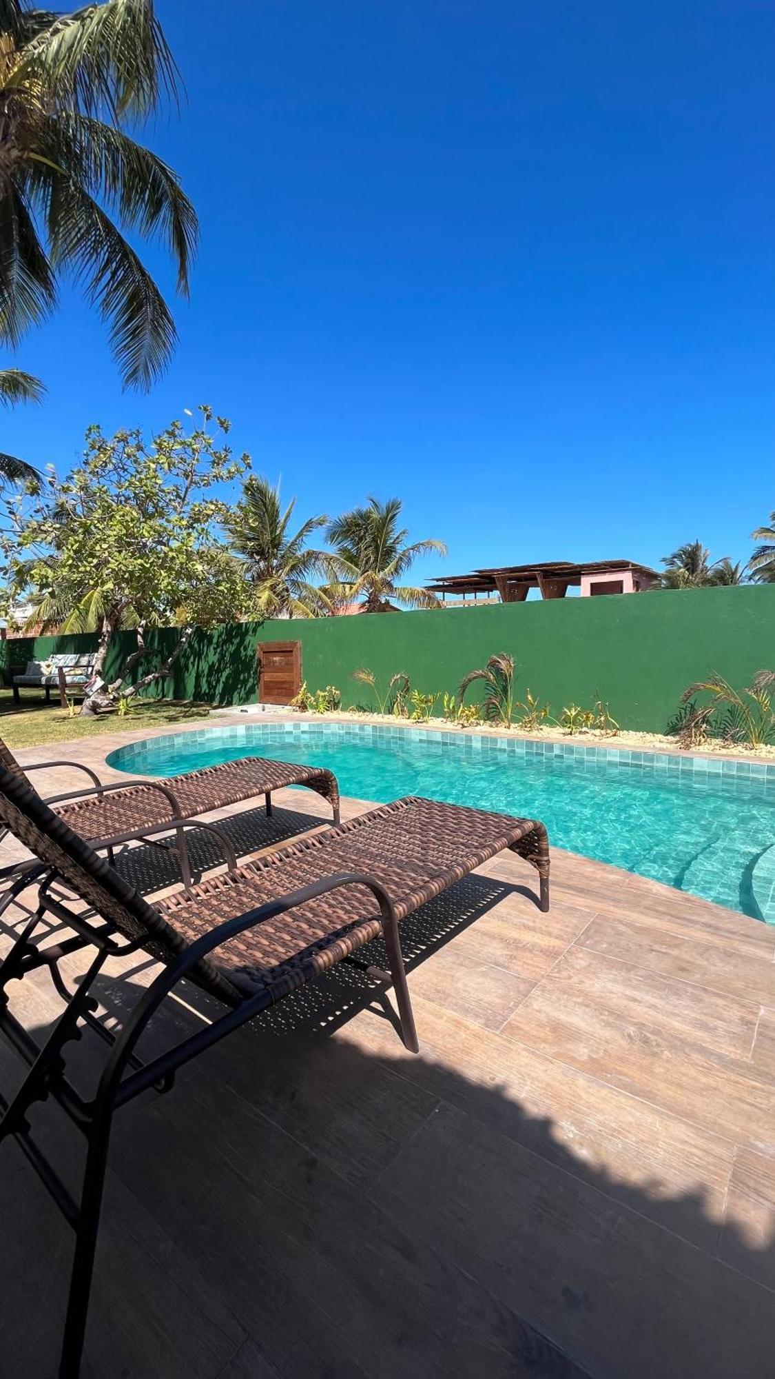 Pousada Lá em Casa Barra Grande  Exterior foto