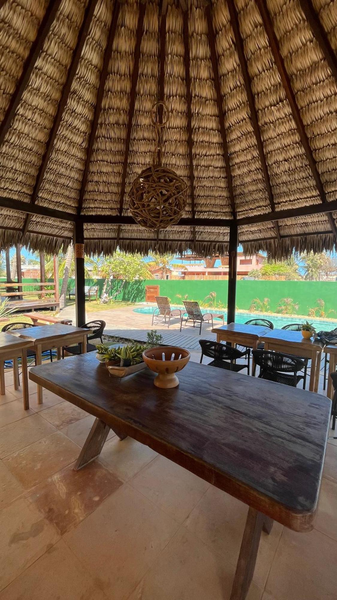 Pousada Lá em Casa Barra Grande  Exterior foto