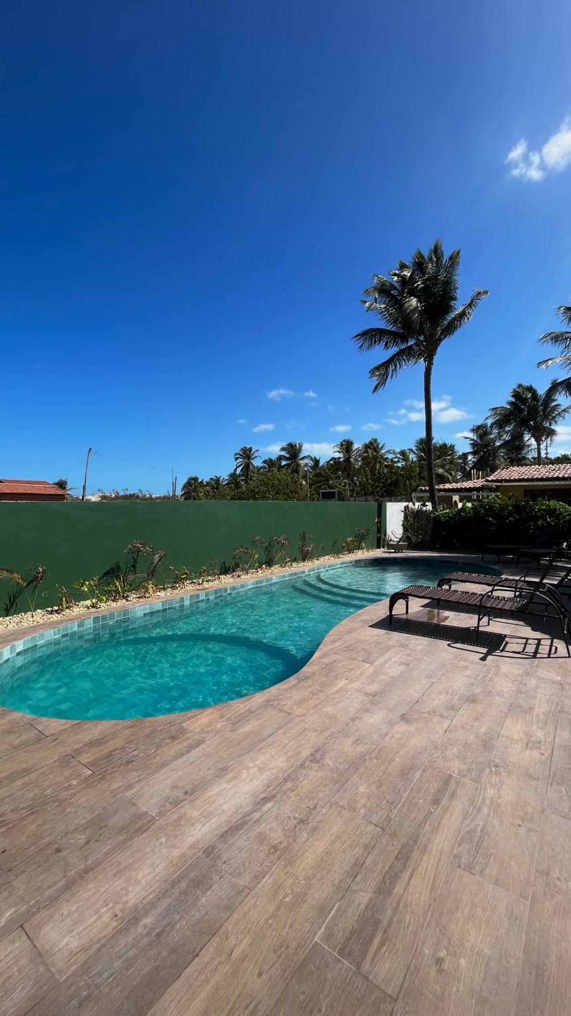 Pousada Lá em Casa Barra Grande  Exterior foto