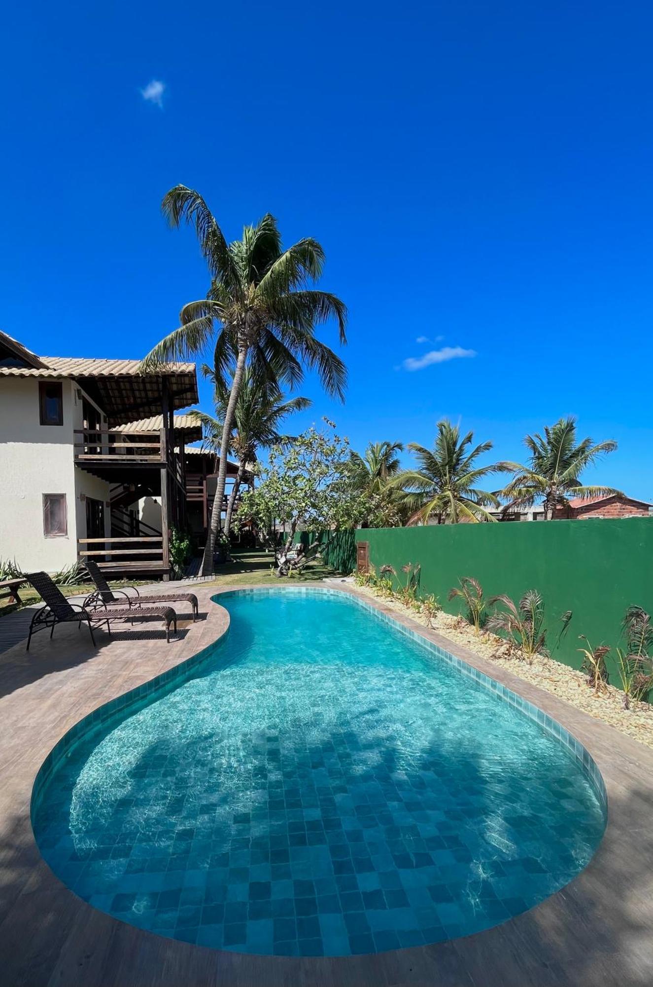 Pousada Lá em Casa Barra Grande  Exterior foto