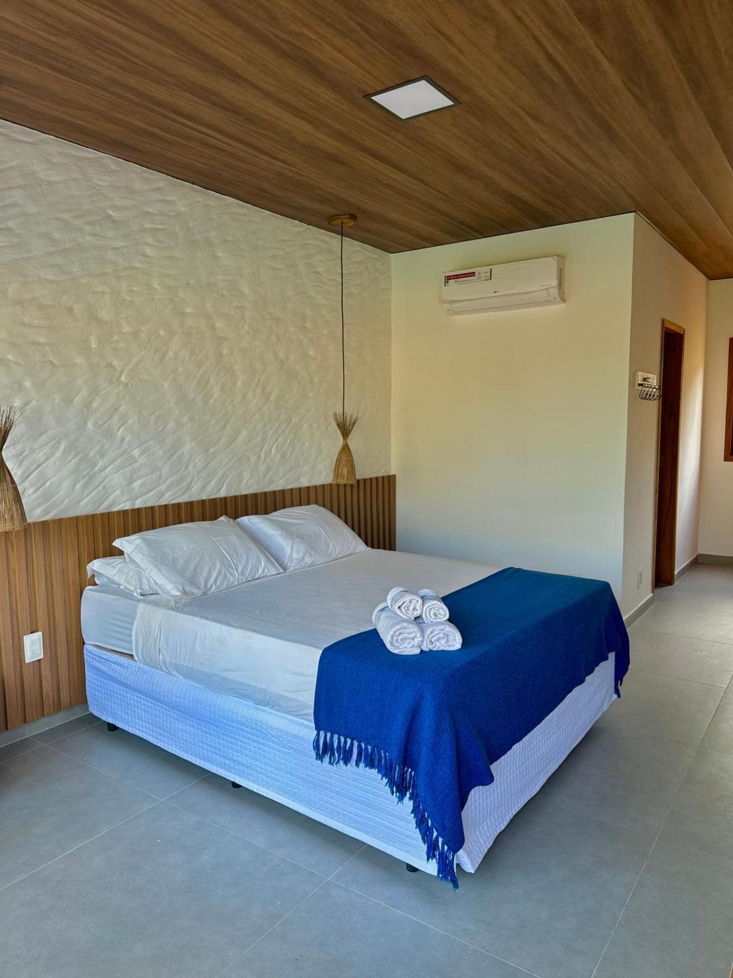 Pousada Lá em Casa Barra Grande  Exterior foto