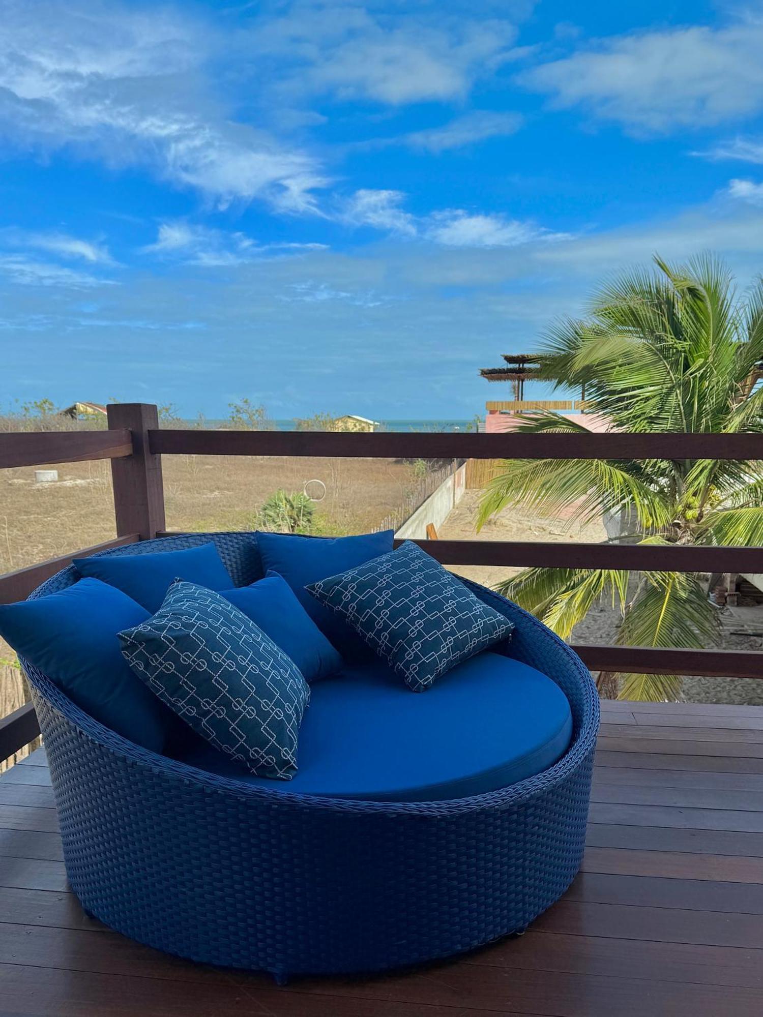 Pousada Lá em Casa Barra Grande  Exterior foto