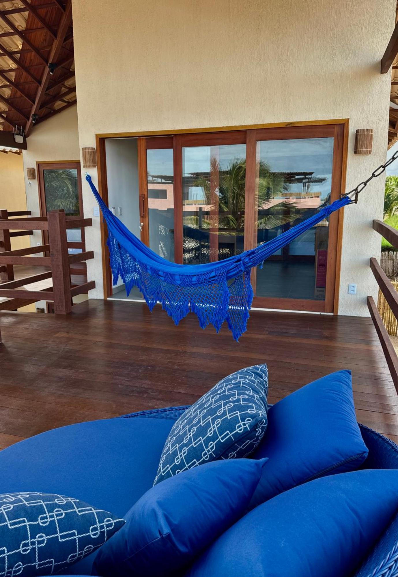 Pousada Lá em Casa Barra Grande  Exterior foto