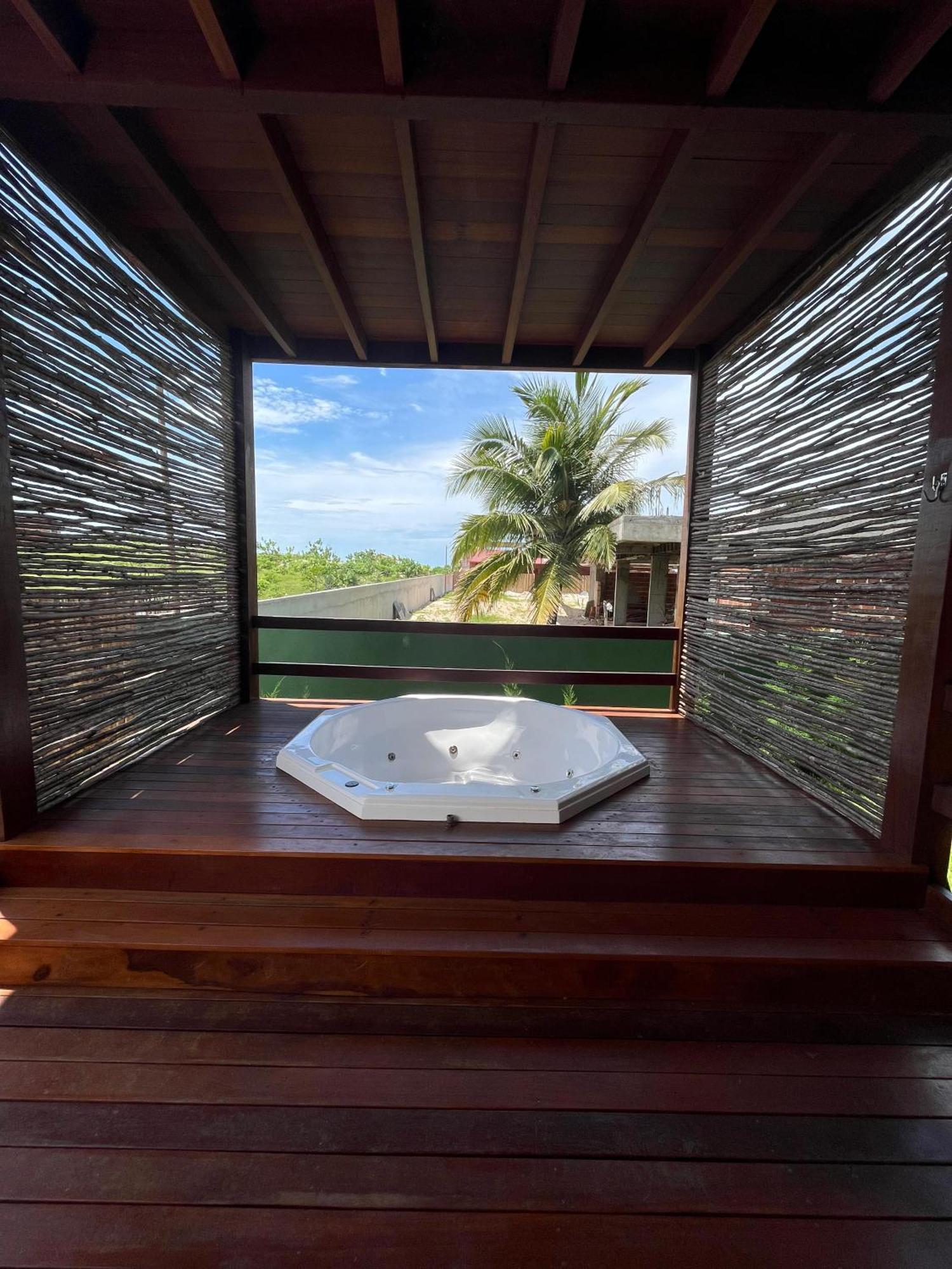Pousada Lá em Casa Barra Grande  Exterior foto