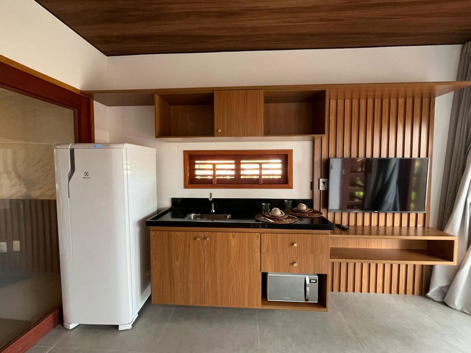 Pousada Lá em Casa Barra Grande  Exterior foto