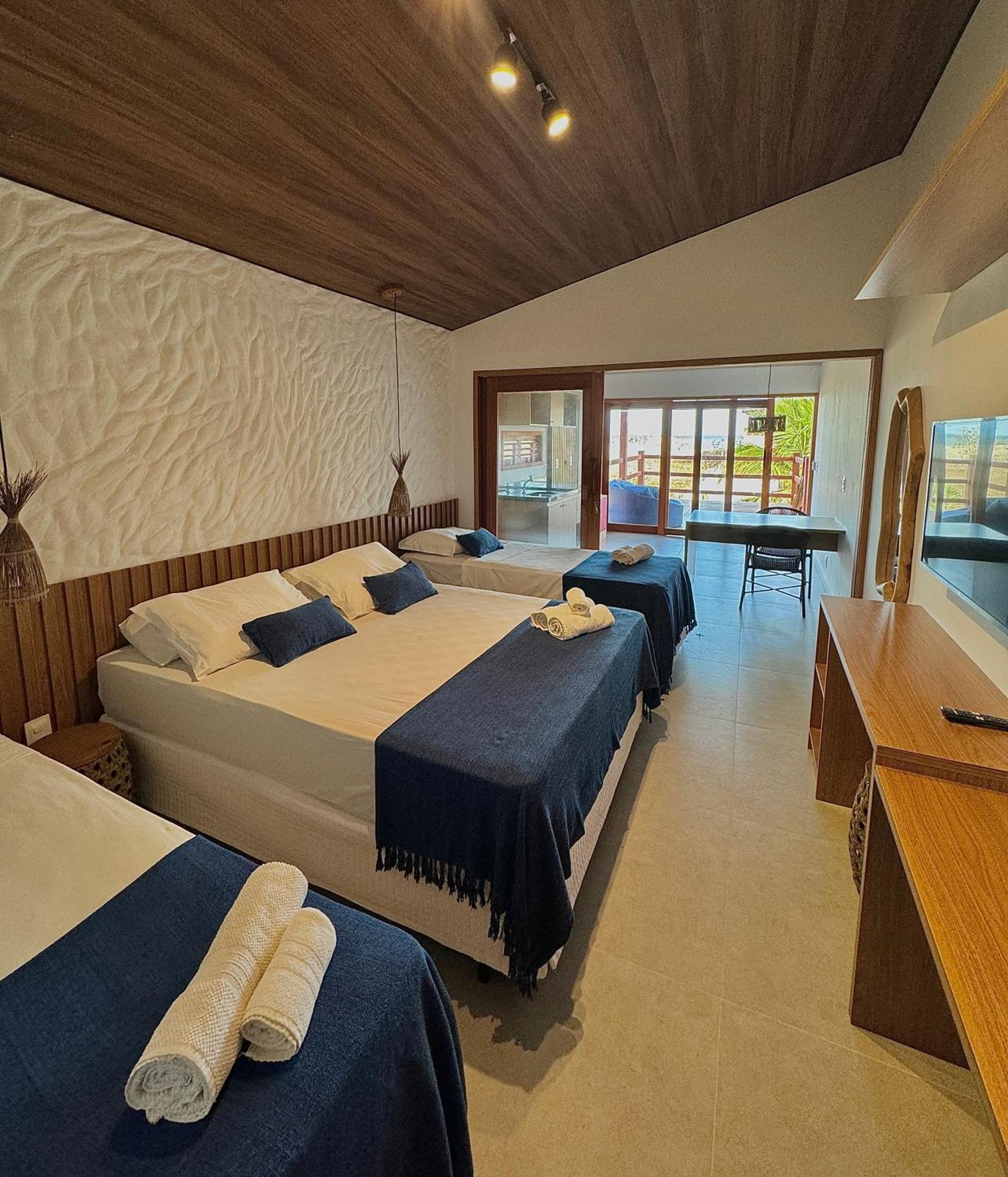 Pousada Lá em Casa Barra Grande  Exterior foto