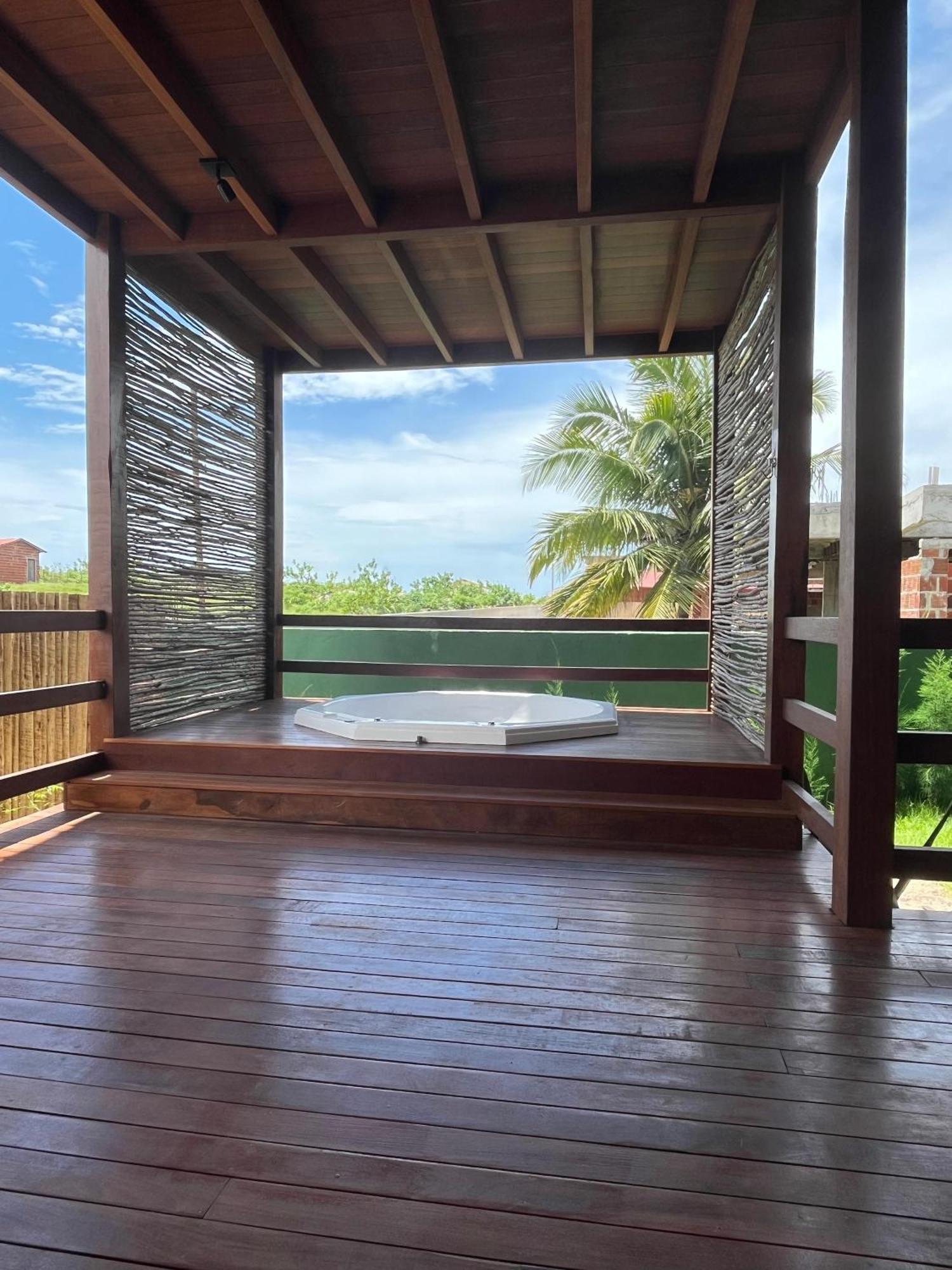 Pousada Lá em Casa Barra Grande  Quarto foto