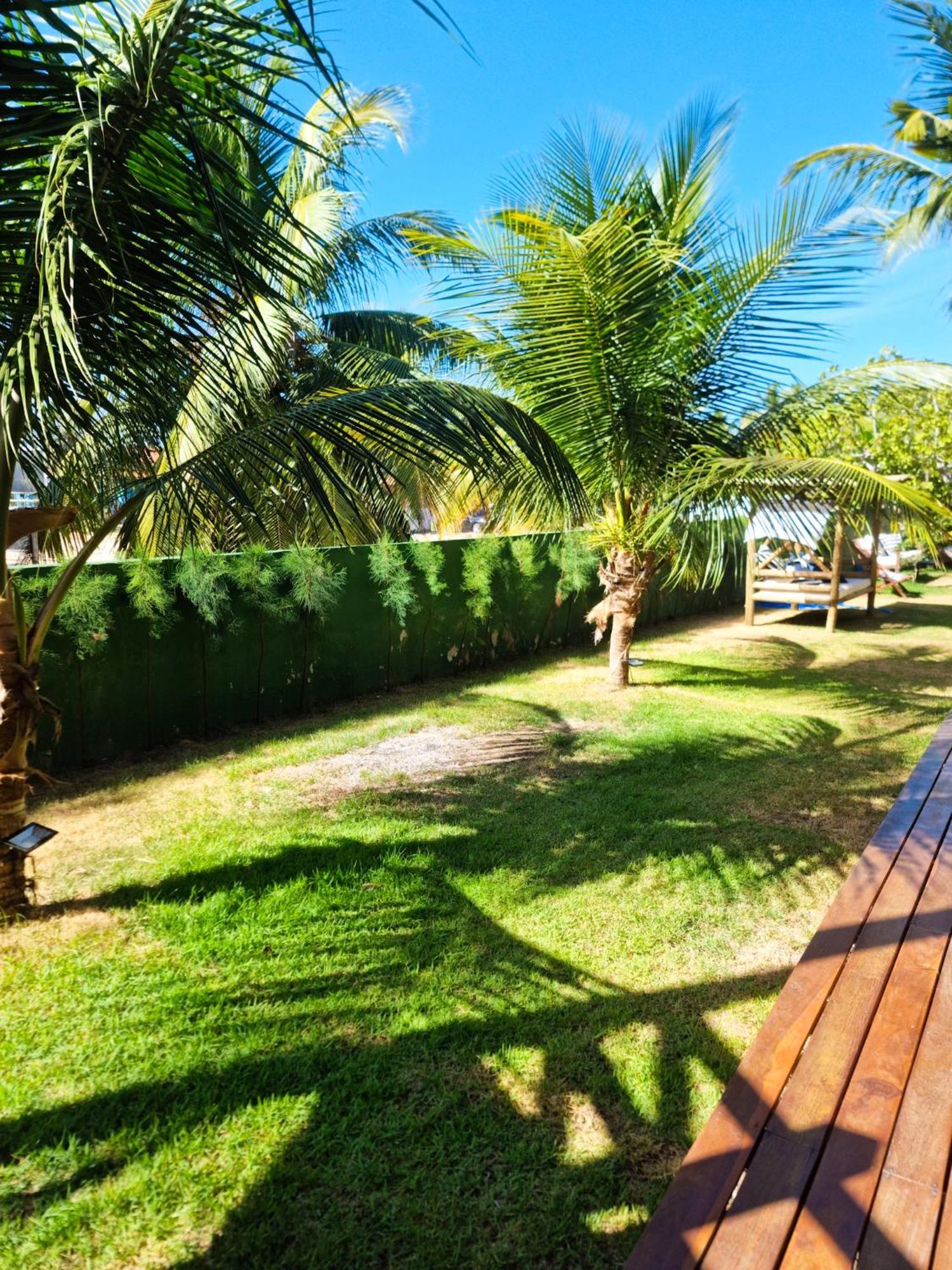 Pousada Lá em Casa Barra Grande  Exterior foto