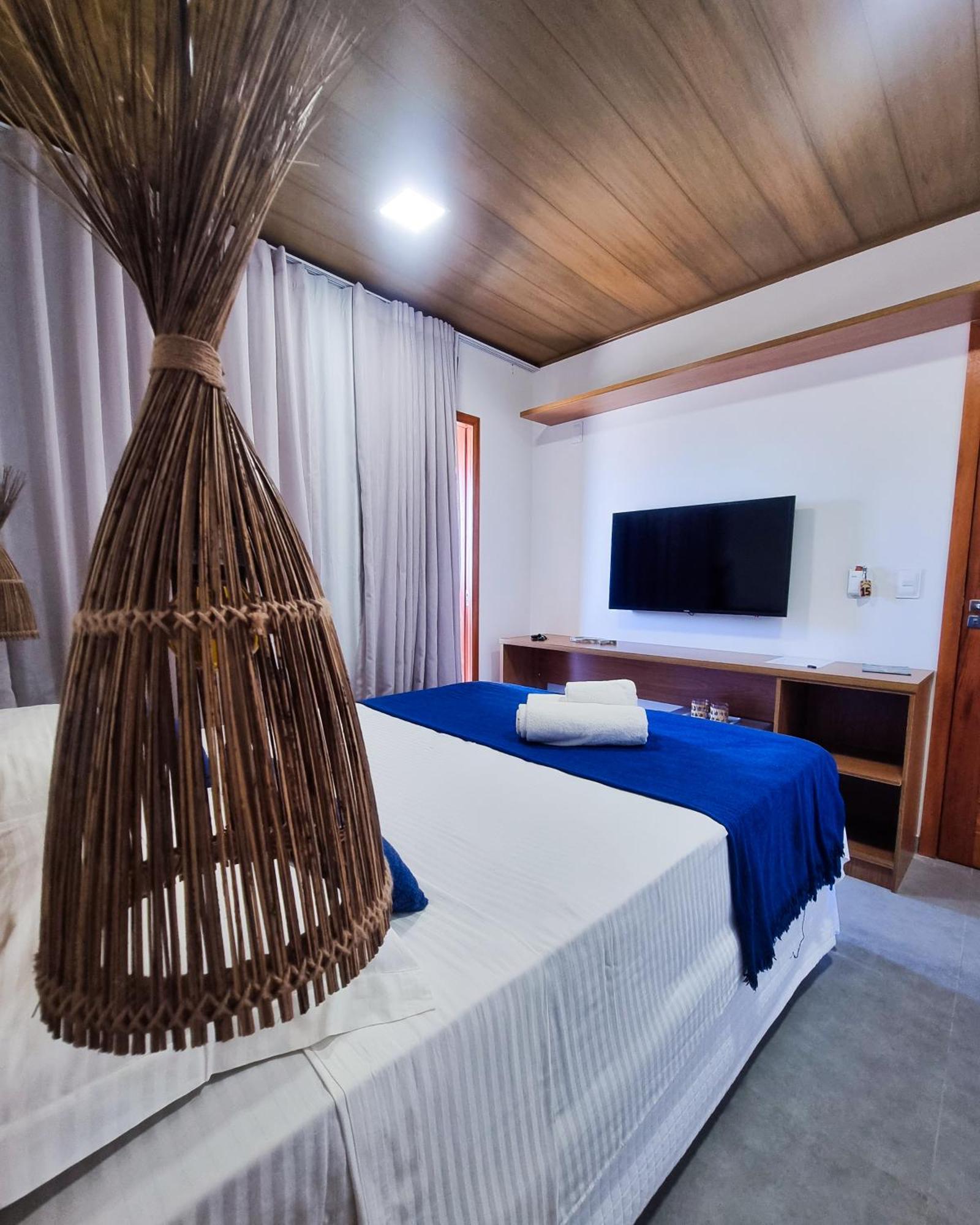 Pousada Lá em Casa Barra Grande  Exterior foto