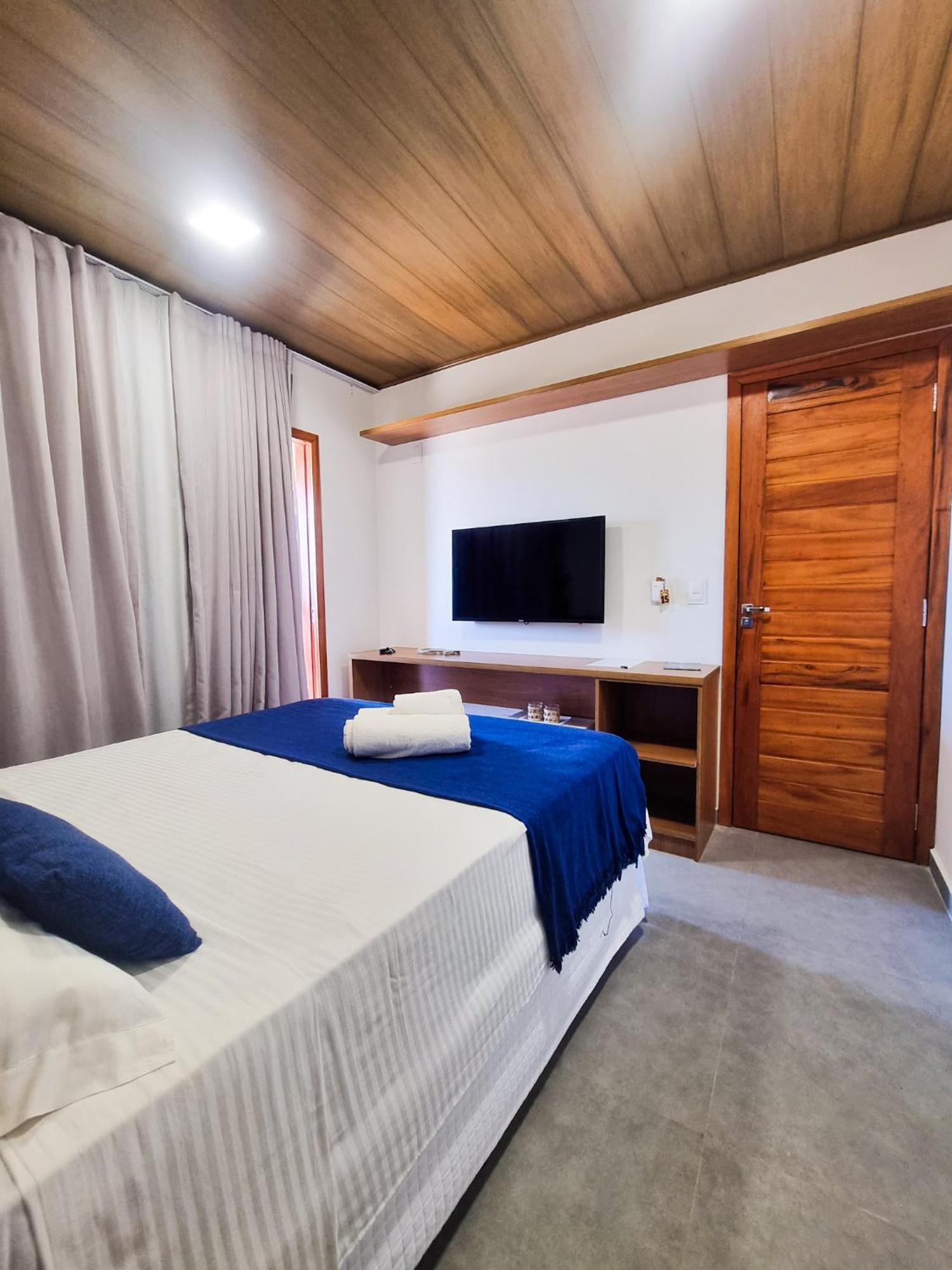 Pousada Lá em Casa Barra Grande  Exterior foto