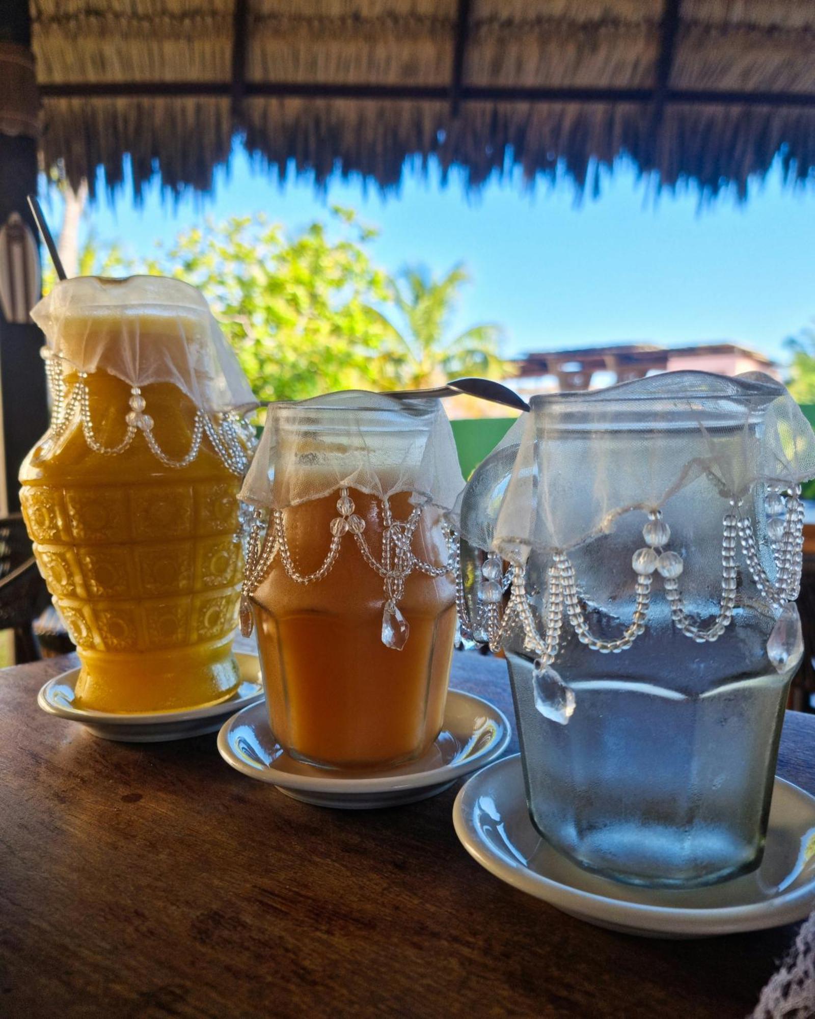 Pousada Lá em Casa Barra Grande  Exterior foto